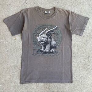 1997 Vintage Gargoyle Band Tee Shirt